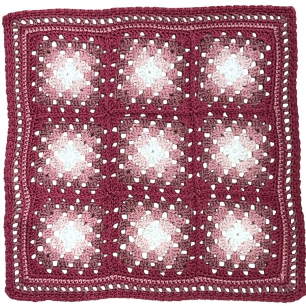 Learn to Crochet with Granny Squares Workshop