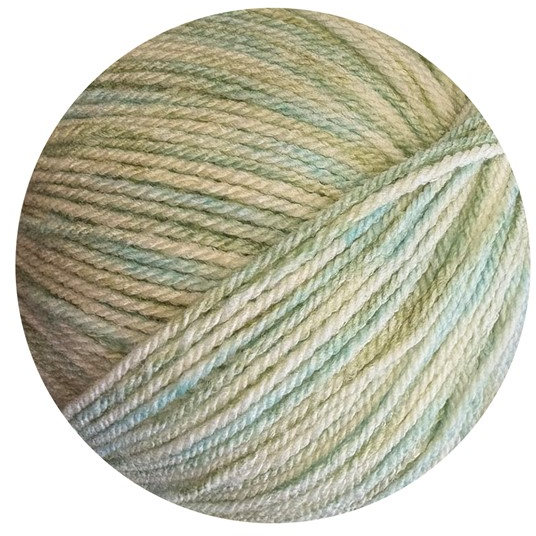 Stylecraft Serene Aran - Still Green (6222)