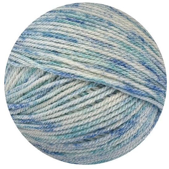 Stylecraft Serene Aran - Tranquil Blue (6223)