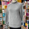 Chunky Top Down Jumper Truro Wool